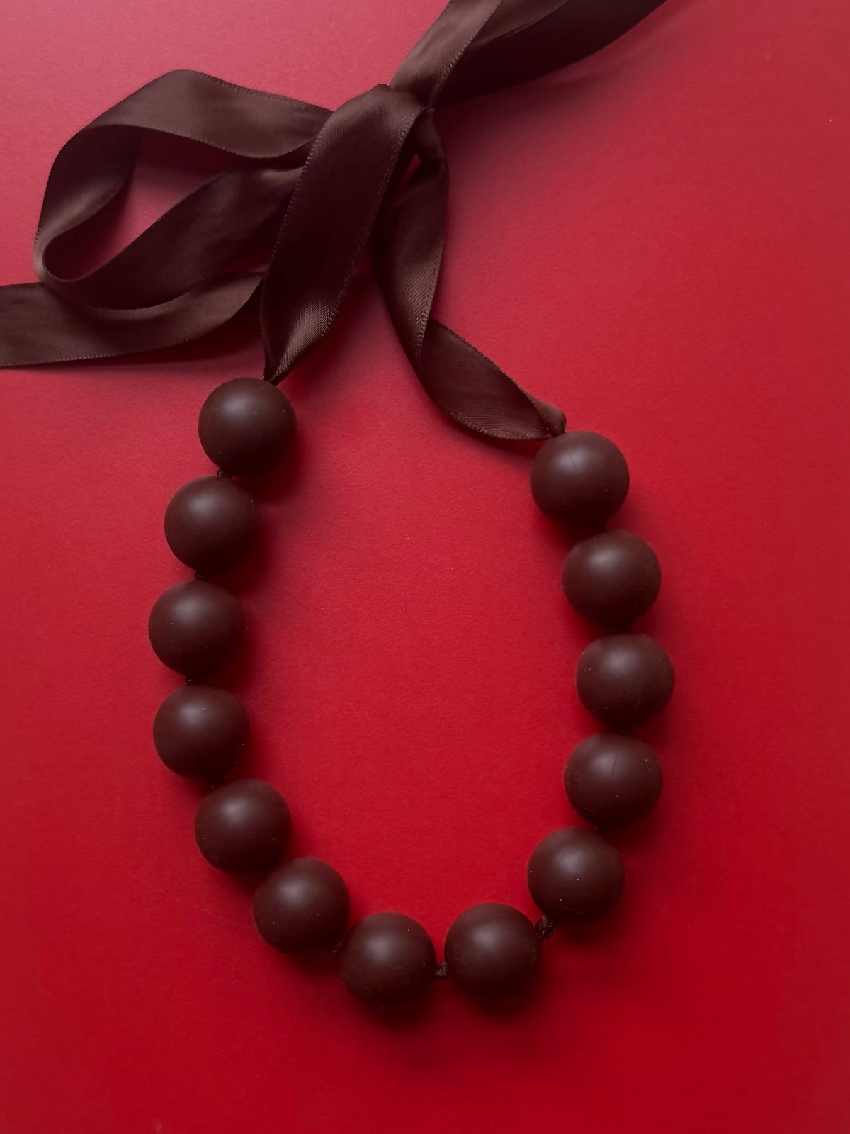 Halsband Brunt