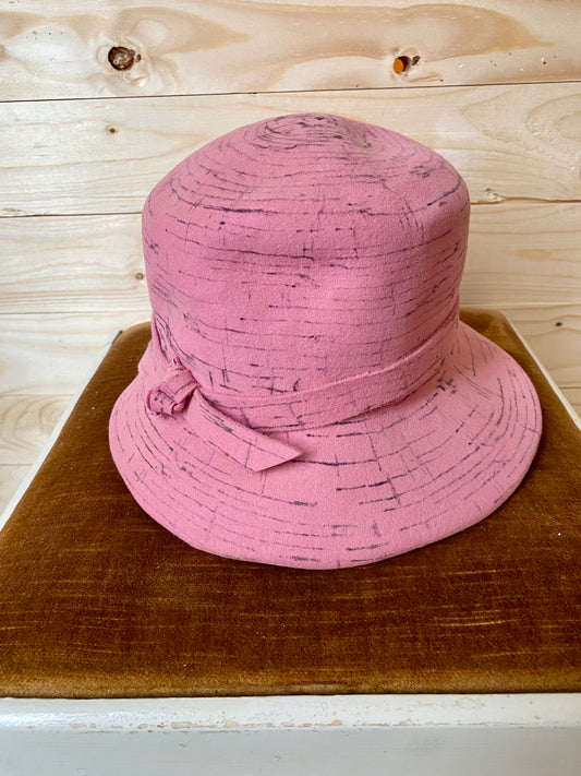 Vintage hatt stl. xs/s (#124) SH